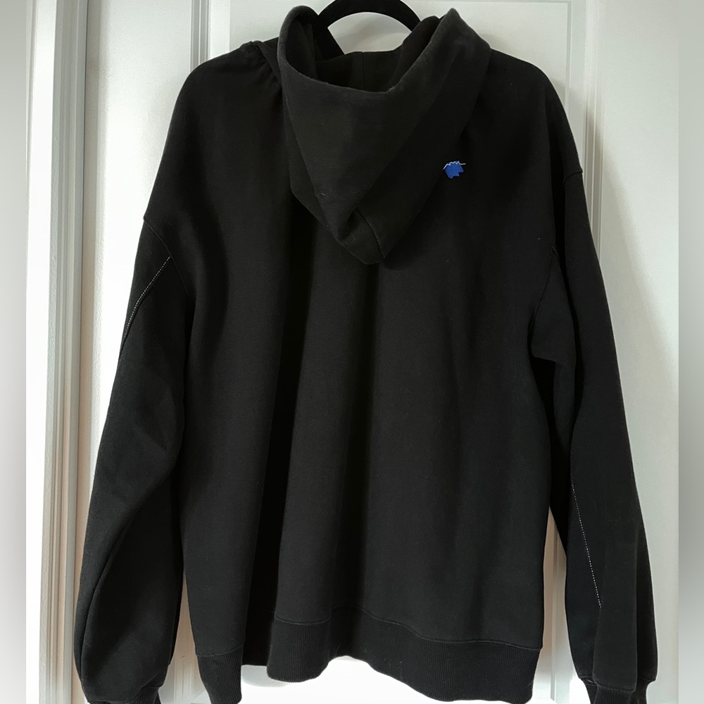 Ader Error Logo Hoodie